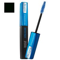 Тушь для ресниц водостойкая Build-Up Mascara Extra Volume 100% Waterproof, IsaDora