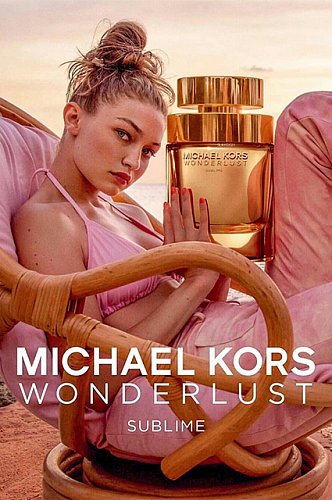Новый аромат Michael Kors — идеальный летний бьюти‐продукт