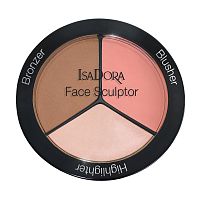 Многофункциональное средство для макияжа лица Face Sculptor, IsaDora