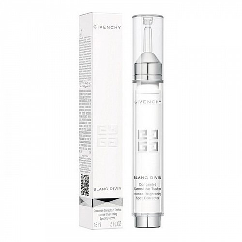 Новинки в линии Givenchy Blanc Divin Spring 2019