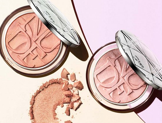 Особенности новой коллекции Dior Lolli Glow Make Up Collection Spring 2019