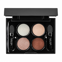 Тени для век Quattro Eyeshadow, NoUBA