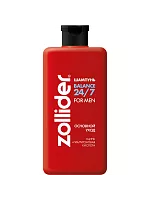 Шампунь 24/7 Balance for men основной уход для волос