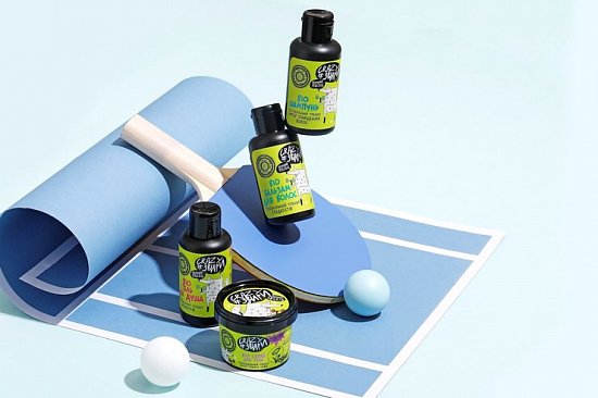 Natura Siberica представила новую коллекцию Crazy Звири