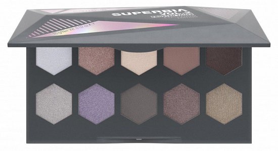 Вышли новые палетки теней Catrice Superbia Vol. 1 Warm Copper & Fristed Taupe Eyeshadow Edition