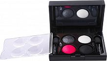 Тени для век Quattro Eyeshadow, NoUBA