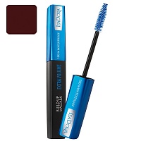 Тушь для ресниц водостойкая Build-Up Mascara Extra Volume 100% Waterproof, IsaDora
