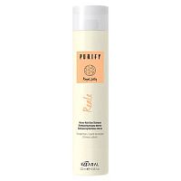 Восстанавливающий Реале шампунь для поврежденных волос Purify Reale Intense Nutrition Shampoo, KAARAL