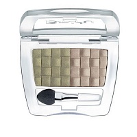 Тени для век двойные "Color Passion Duo Eyeshadow", BeYu
