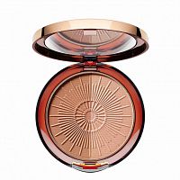 Компактная пудра бронзирующая Bronzing Powder Compact long-lasting, ARTDECO