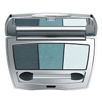 Тени для век "Трио" Catwalk Star Eyeshadow, BeYu