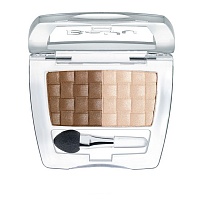 Тени для век двойные "Color Passion Duo Eyeshadow", BeYu