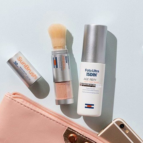 Isdin Fotoprotector Sun Brush Mineral SPF 30 – лучшее решение для лета