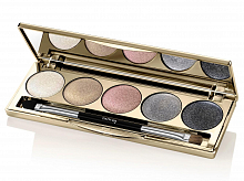 Тени для век Eye Shadow Palette Golden Edition, IsaDora