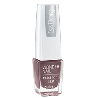 Лак для ногтей Wonder Nail, IsaDora