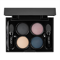 Тени для век Quattro Eyeshadow, NoUBA