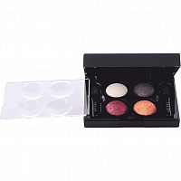 Тени для век Quattro Eyeshadow, NoUBA