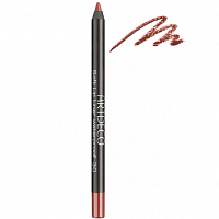 Карандаш для губ водостойкий Soft Lip Liner waterproof, ARTDECO