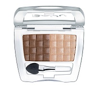 Тени для век двойные "Color Passion Duo Eyeshadow", BeYu