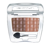 Тени для век двойные "Color Passion Duo Eyeshadow", BeYu