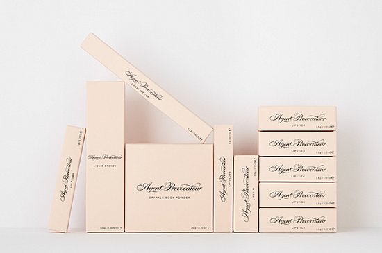Agent Provocateur представил дебютную коллекцию макияжа