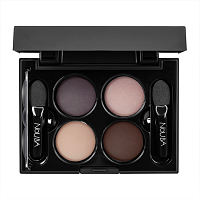 Тени для век Quattro Eyeshadow, NoUBA