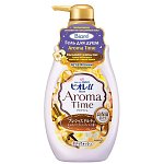Гель для душа "Aroma Time Изысканное Удовольствие", Biore
