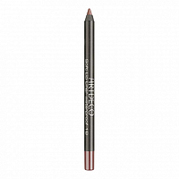 Карандаш для губ водостойкий Soft Lip Liner waterproof, ARTDECO