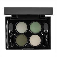 Тени для век Quattro Eyeshadow, NoUBA