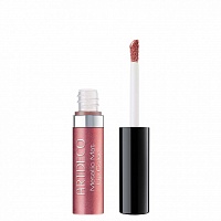 Жидкая помада с эффектом матовый металлик Metallic Mat Lip Color, ARTDECO