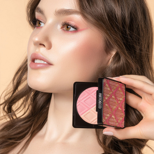 Румяна Bronzing Blush, ARTDECO фото 3