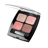 Тени для век Eye Shadow Quartet, IsaDora