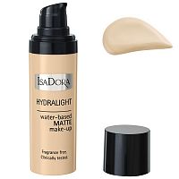 Тональный крем Hydralight, IsaDora