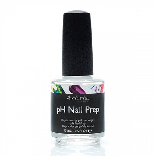 Обезжиривающее средство Soak Off РH Nail Prep, Artistic Nail Design