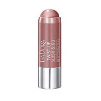 Румяна-стик Twist-up Blush & Go, IsaDora