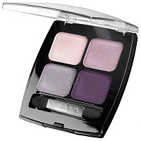 Тени для век Eye Shadow Quartet, IsaDora