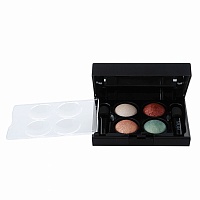 Тени для век Quattro Eyeshadow, NoUBA