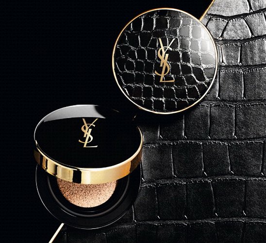 Новинки весны от Yves Saint Laurent