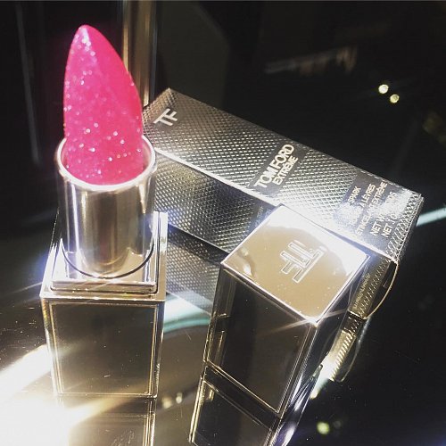 Lip Spark Tom Ford ⸺ лучший подарок себе или близким 