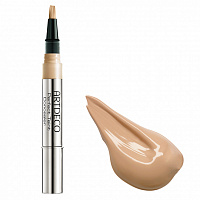 Консилер с кисточкой маскирующий Perfect Teint Concealer, ARTDECO