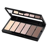 Тени для век Eye Color Bar, IsaDora