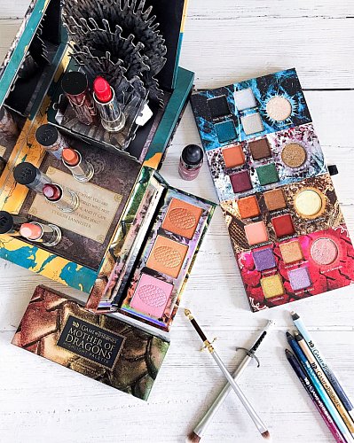 В продажу поступила коллекция Urban Decay x Game of Thrones collection