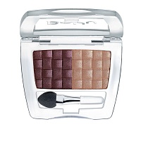 Тени для век двойные "Color Passion Duo Eyeshadow", BeYu